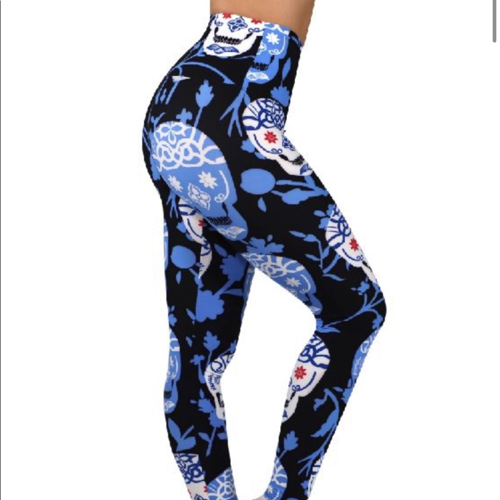 5" High Waist HQ Women's Leggings